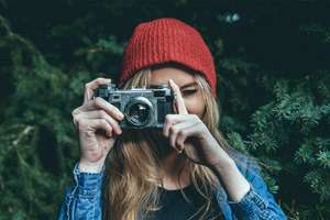 $39.99 The Pro Photography & Photoshop 20 Course Bundle