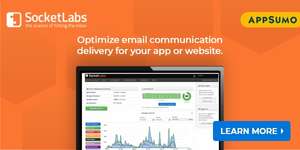 $69 SocketLabs Cloud Email Basic Plan Lifetime Deal
