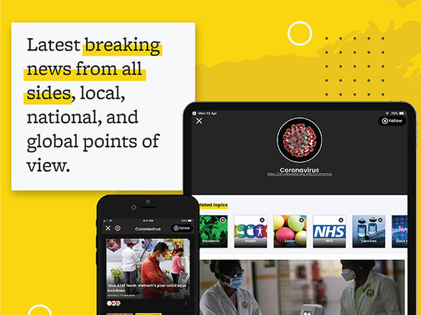 Ground News Premium 1-Year Subscription