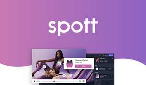 Spott Business Plan Lifetime Subscription