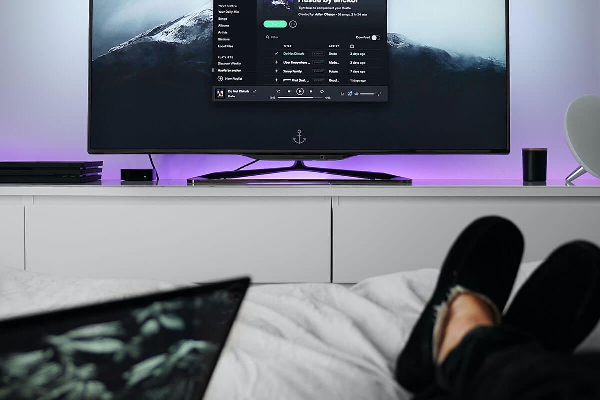 AirBeamTV Screen Mirroring