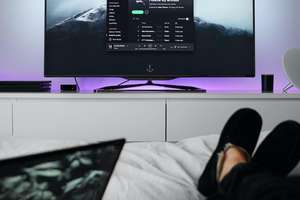 AirBeamTV Screen Mirroring