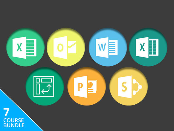 The Microsoft Office Mastery Lifetime Bundle