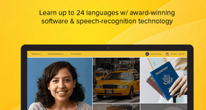 Rosetta Stone Lifetime Subscription (All Languages)