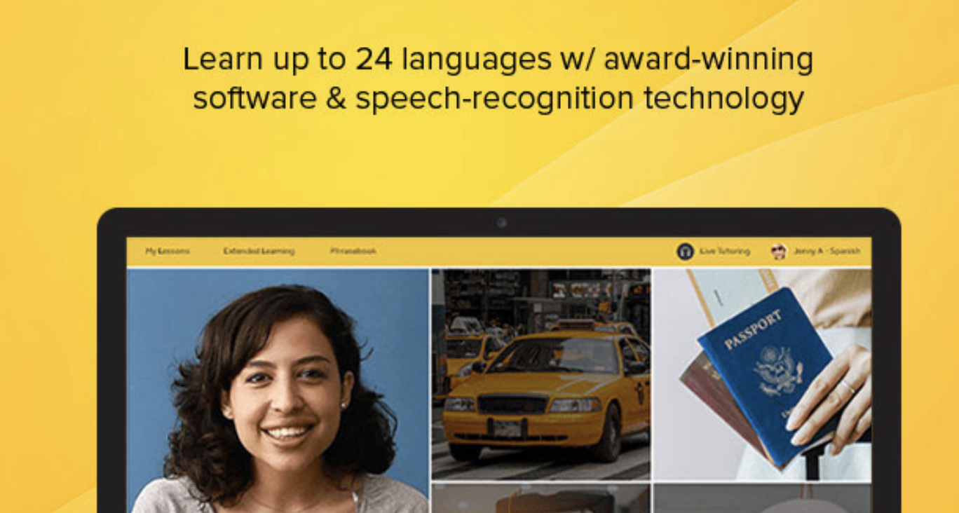 Rosetta Stone Lifetime Subscription (All Languages)