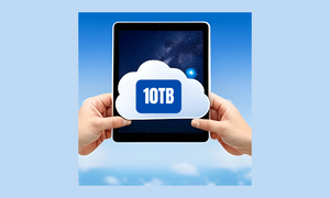 Lifetime 10TB Backup Plan