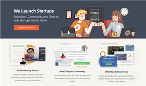  Startups.com Unlimited Lifetime Subscription