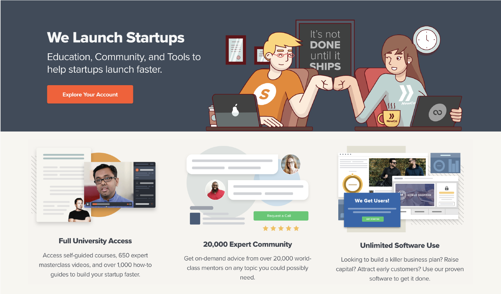  Startups.com Unlimited Lifetime Subscription