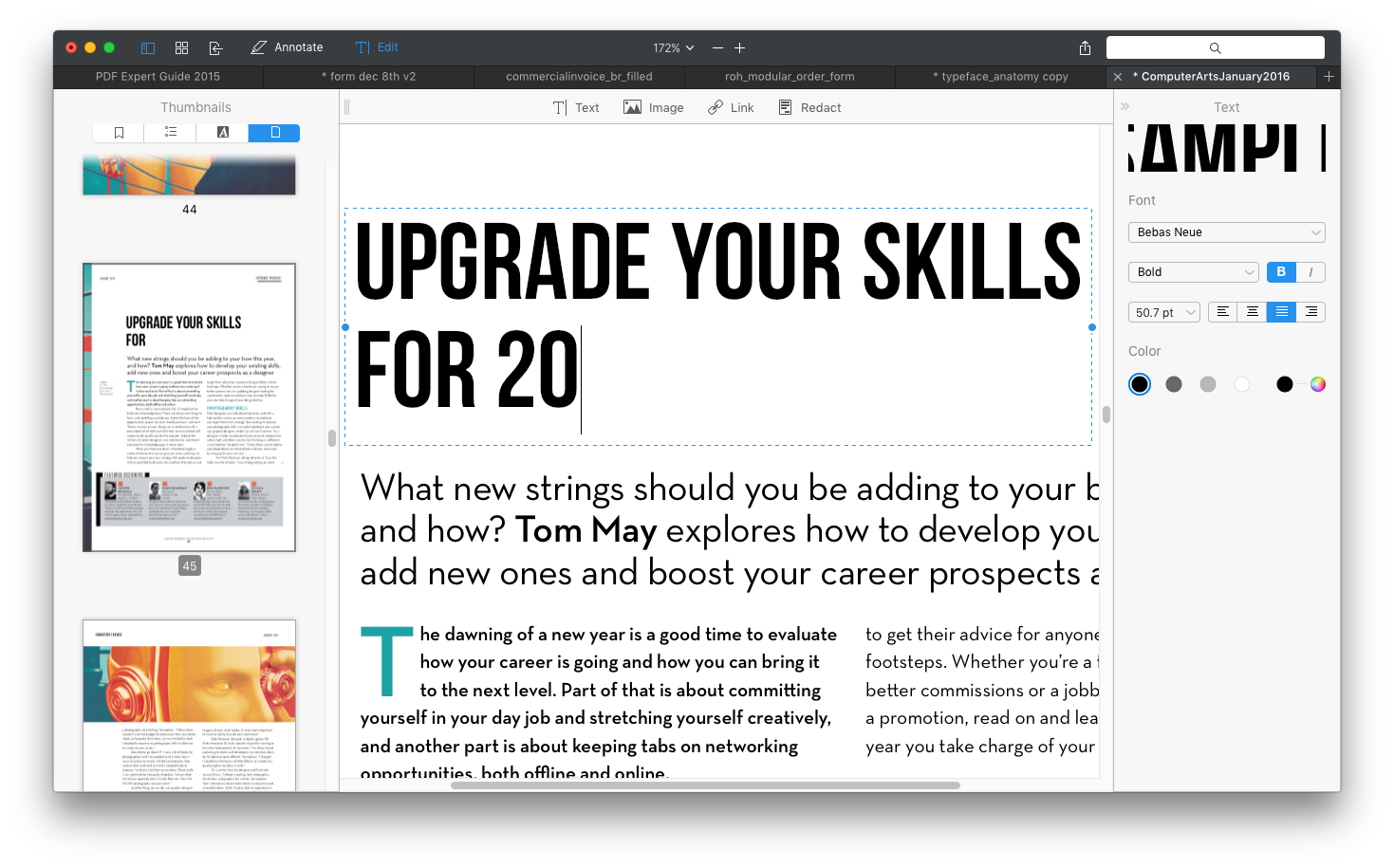 pdf editor for mac license