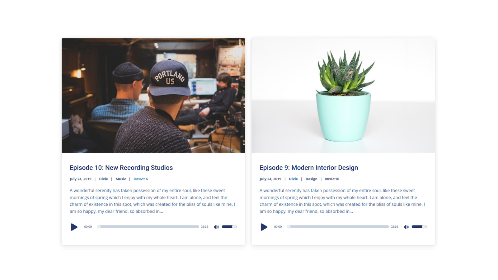 secondlinethemes podcast