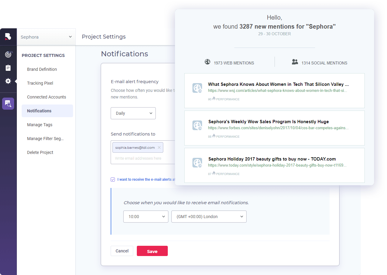 brandmentions notifications