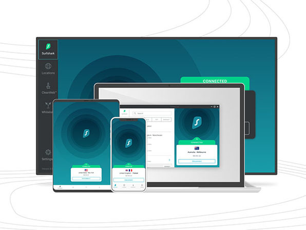 SurfShark VPN Deal 4-Year Subscription
