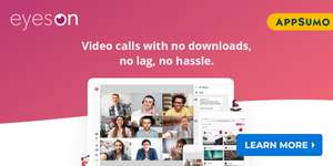 eyeson lifetime deal