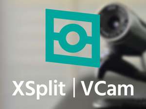  XSplit VCam Lifetime Subscription