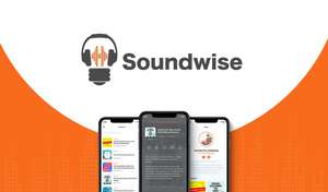 $99 Lifetime access to Soundwise (Pro Plan)