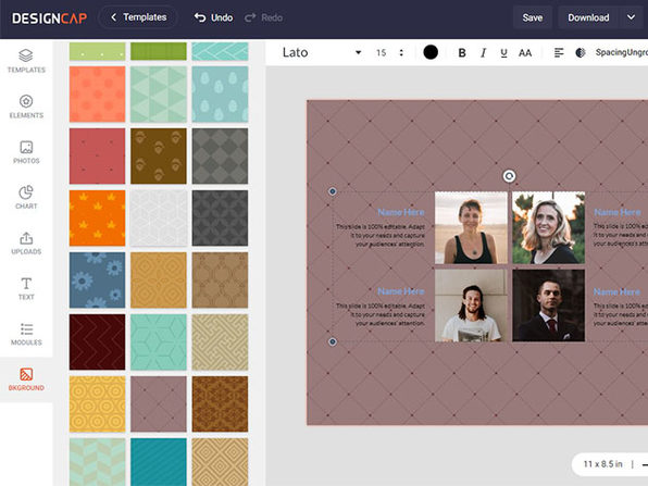 $29.99 DesignCap Graphics Website 1-Year Subcsription