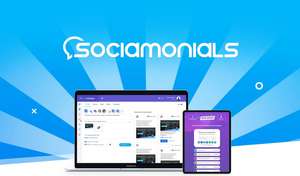 $69 Sociamonials lifetime access