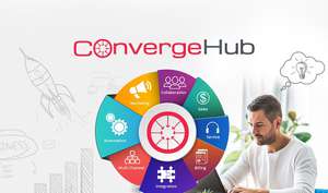 $69 Lifetime access to ConvergeHub